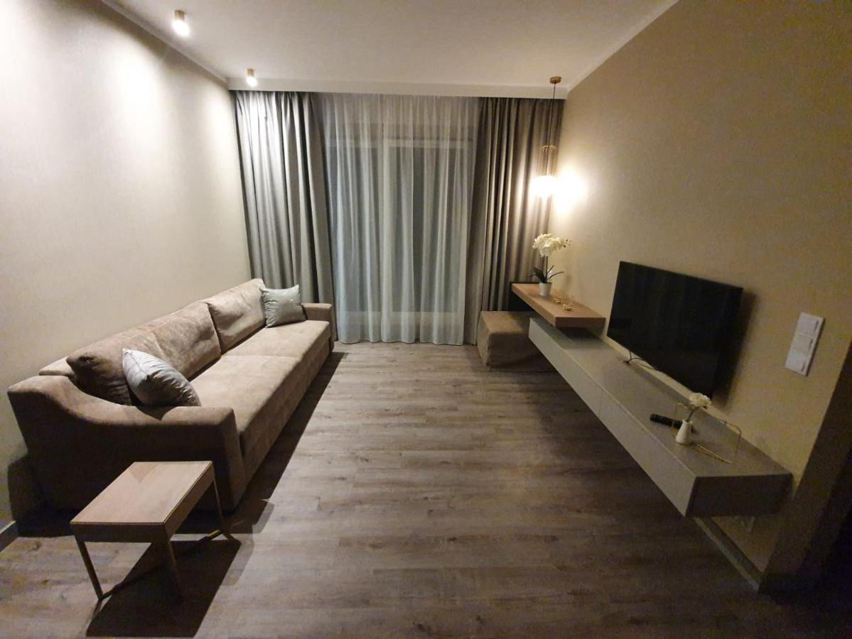 Apartament Belmare Apart 519 Miedzyzdroje Exterior photo