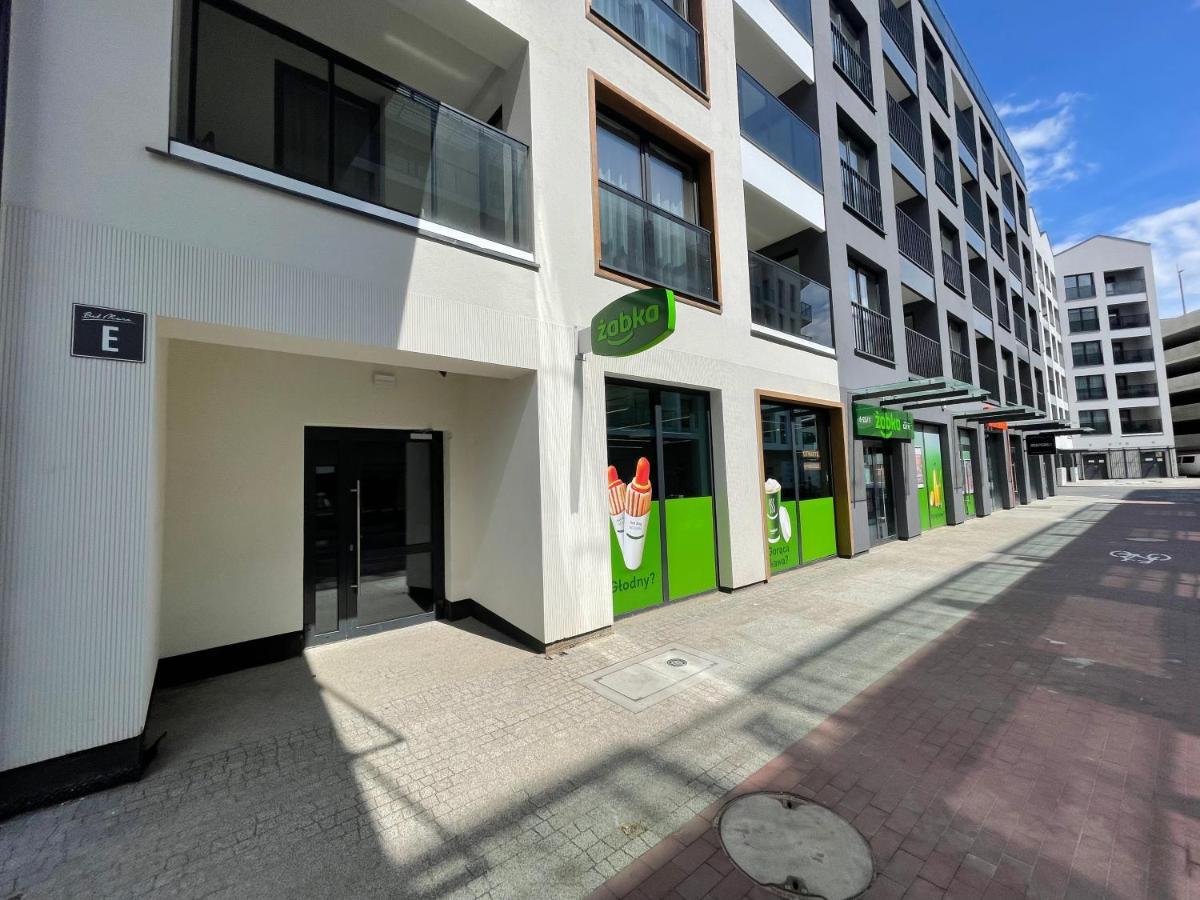 Apartament Belmare Apart 519 Miedzyzdroje Exterior photo